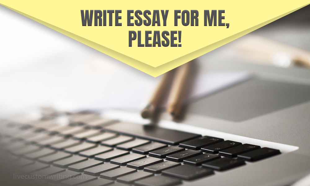 Write Essays For Me