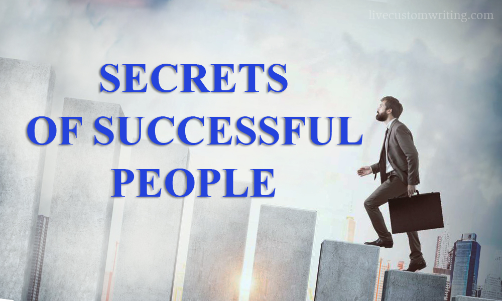 Secrets Of Successful People