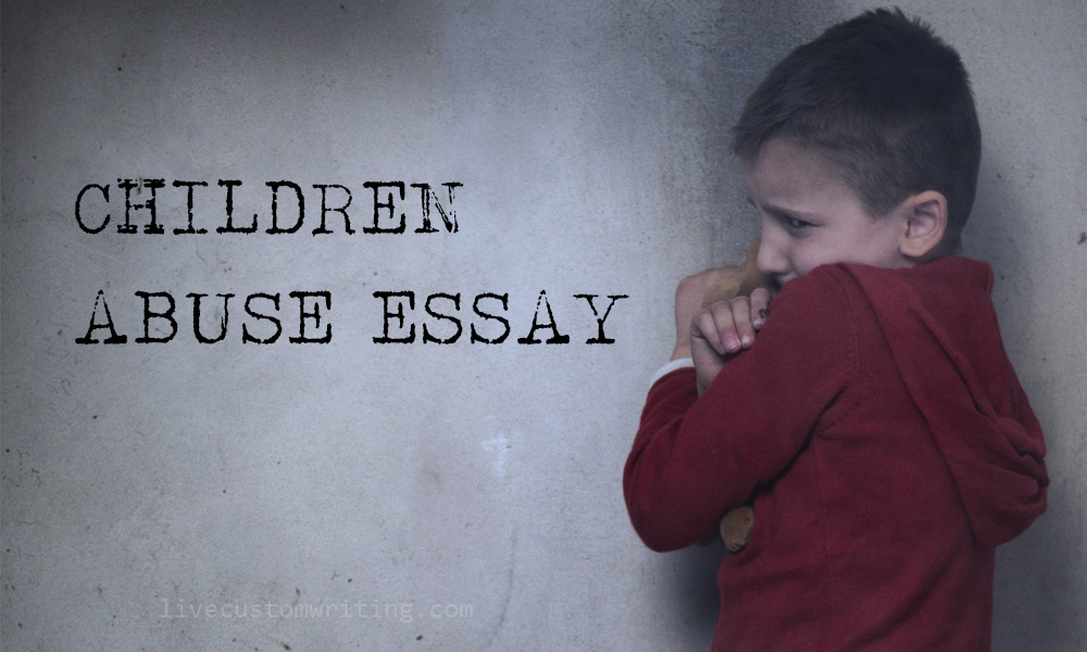 Реферат: Child Abuse Essay Research Paper What is