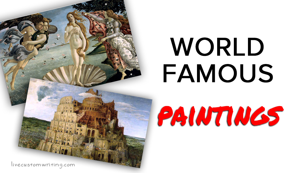 World Famous Paintings