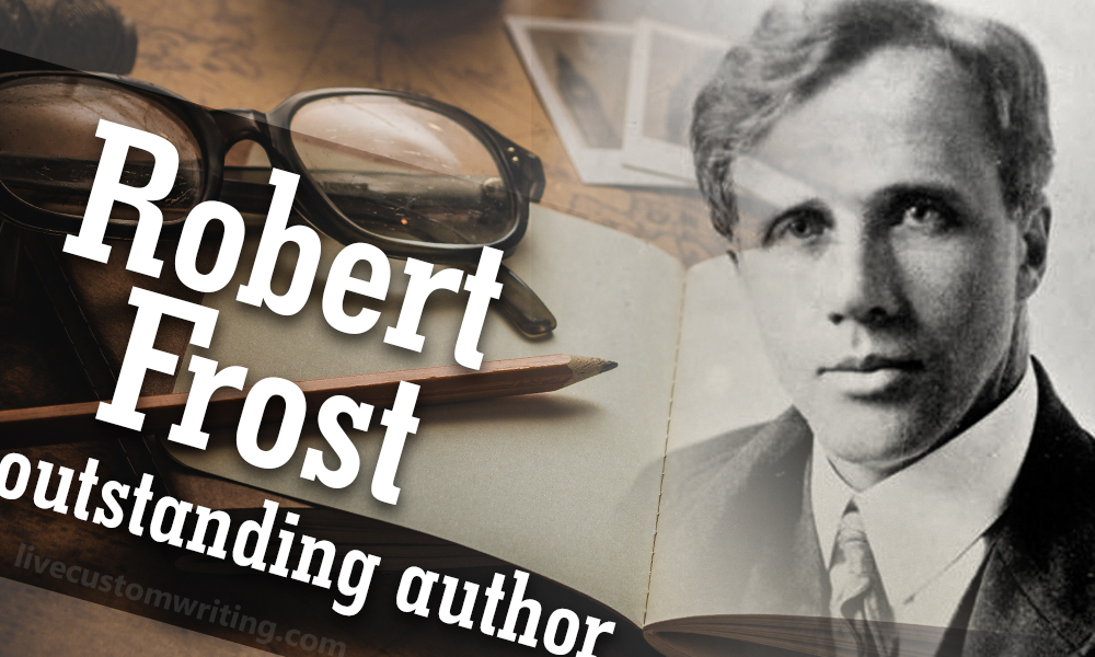 Robert Frost essay