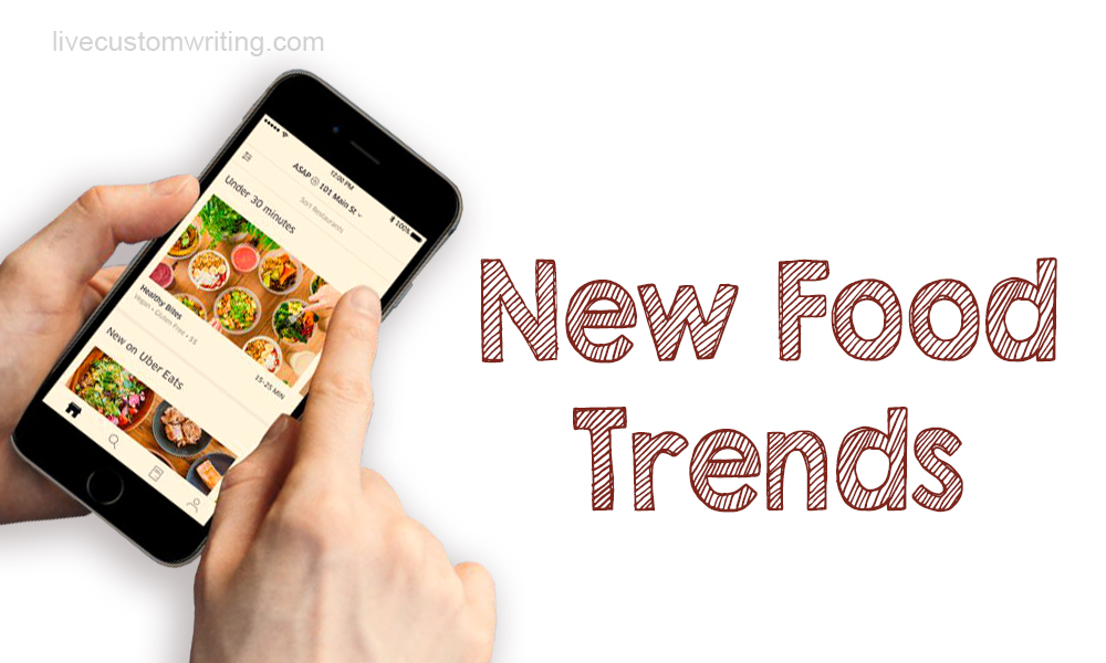 New Food Trends