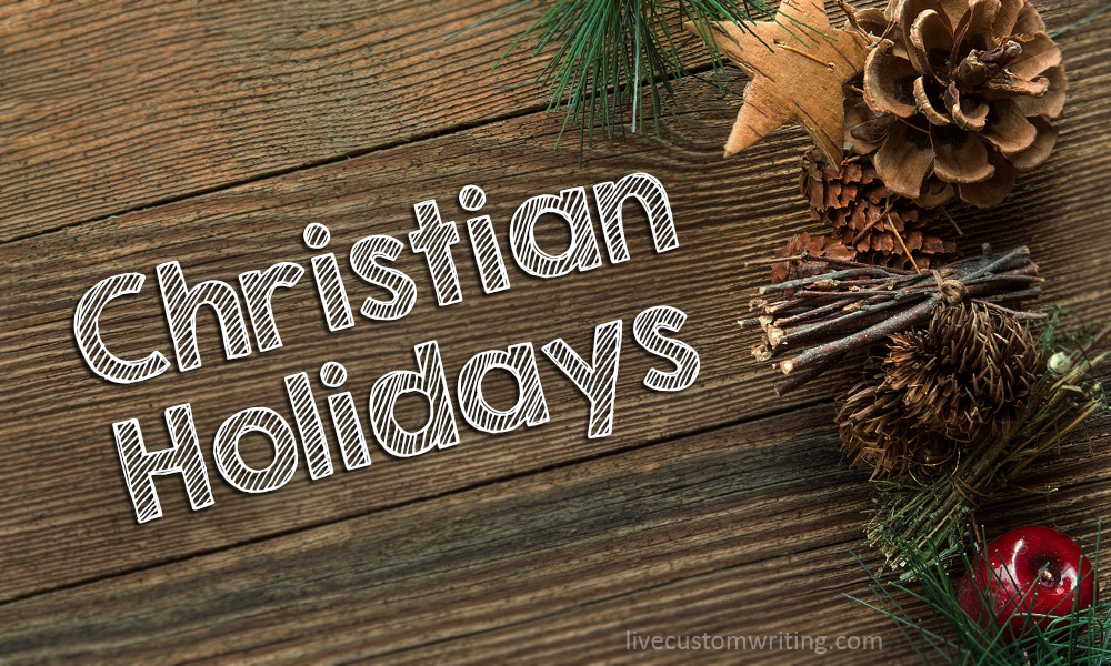 Christian Holidays