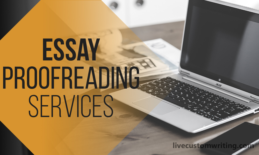 Essay proofreading services