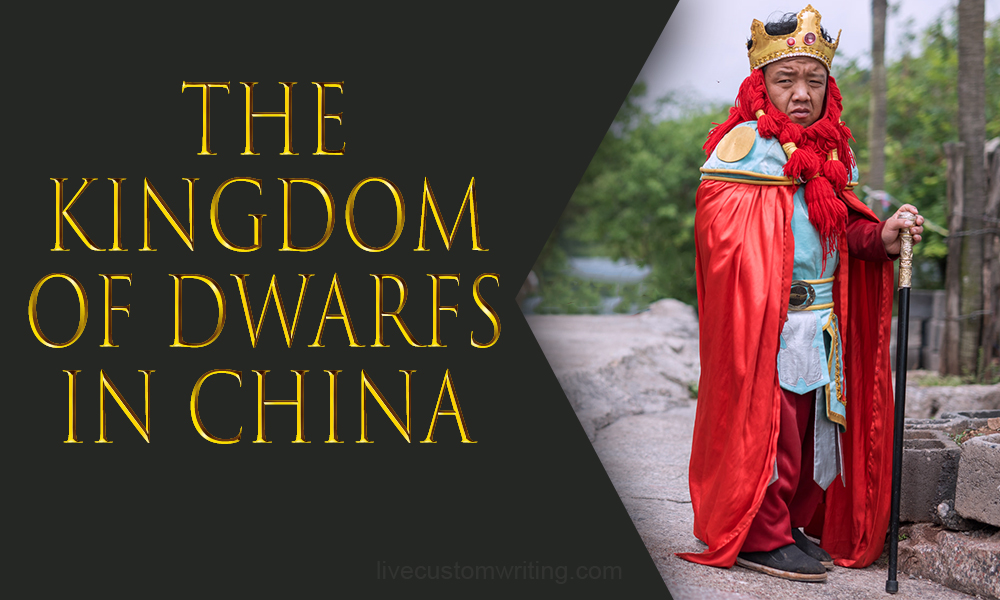The Kingdom OF Dwarfs In China