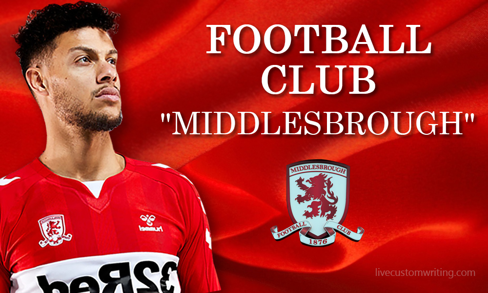 Football Club Middlesbrough