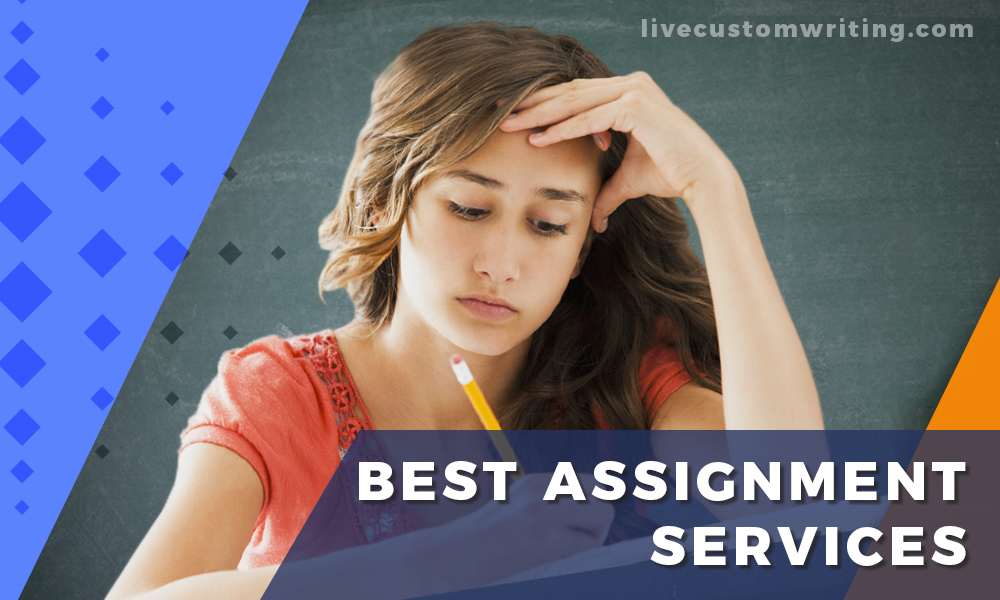 assignment services help in UK