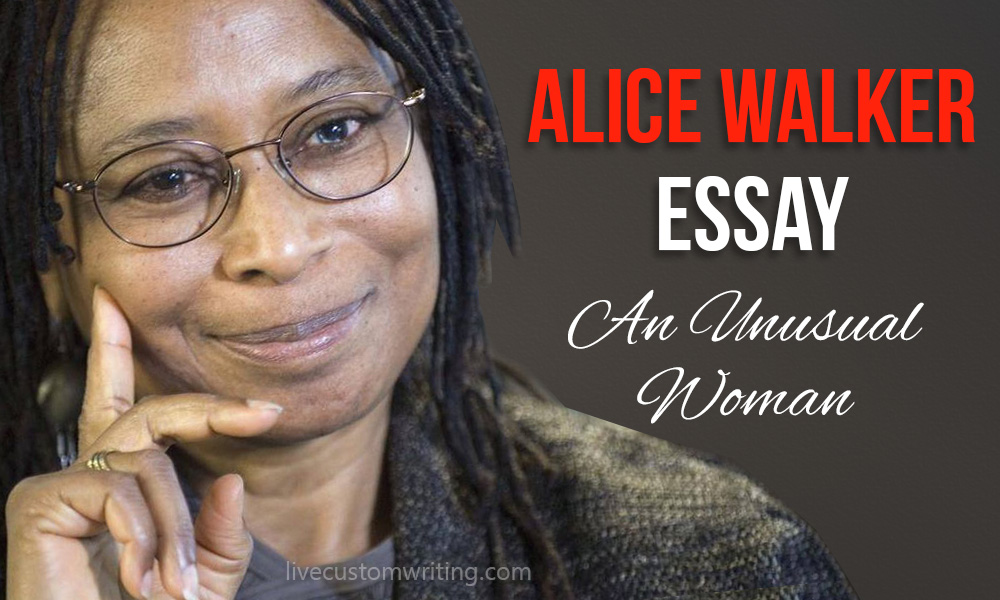 Alice Walker Essay