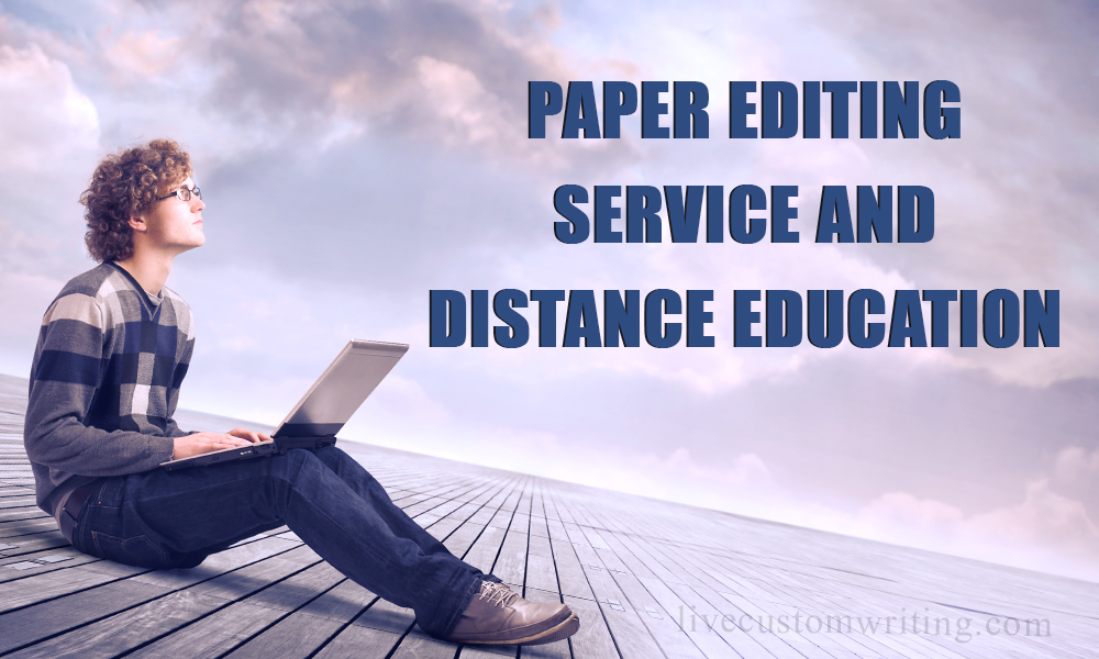 professional paper editing service