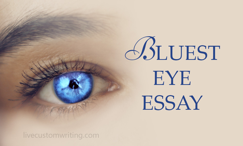 Bluest Eye Essay
