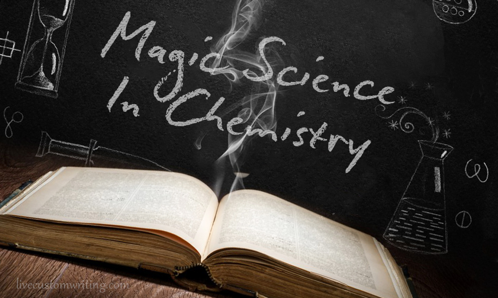 Magic Science In Chemistry