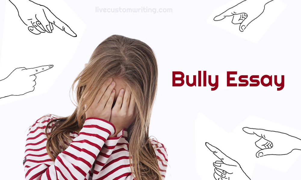 read bullying essay here