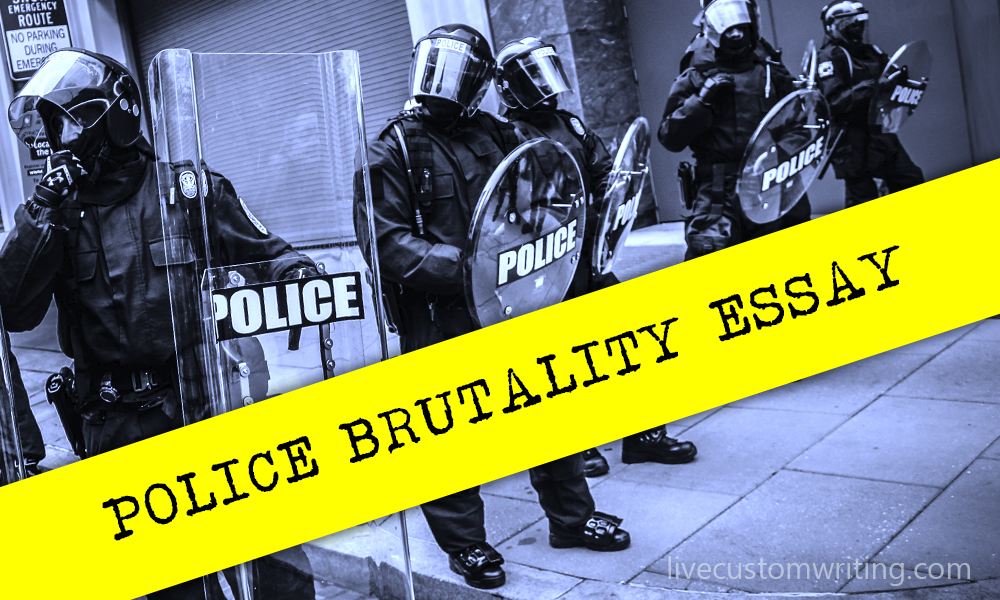 Police Brutality Essay