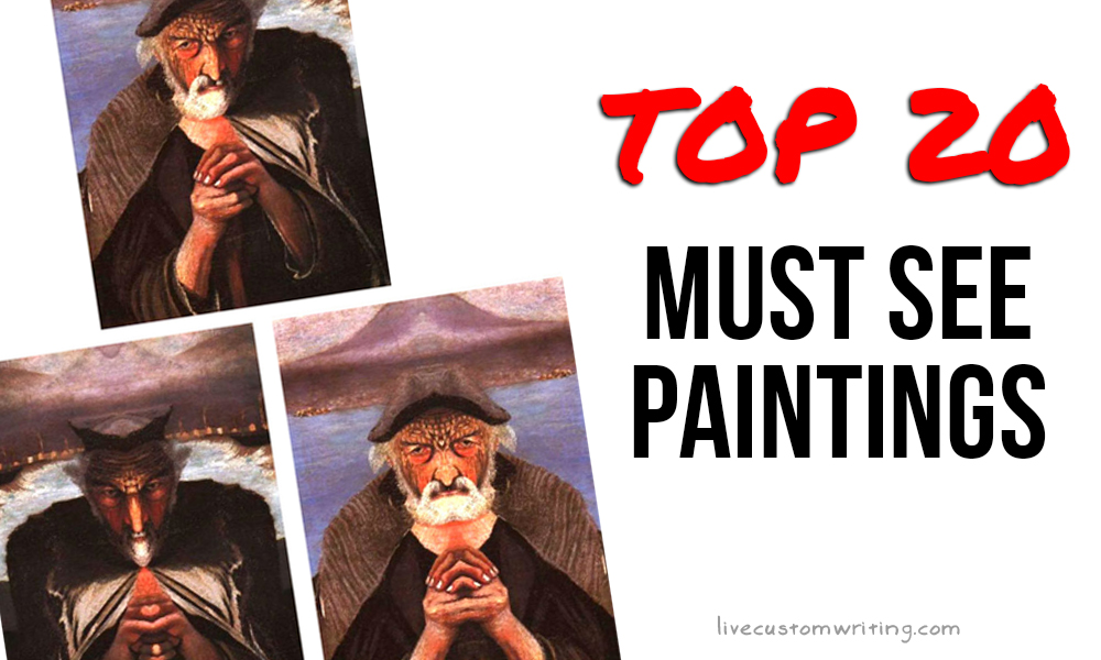 Top 20 Must See Paintings