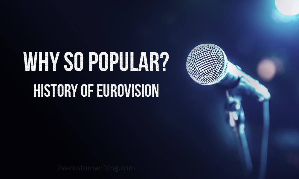 History Of Eurovision