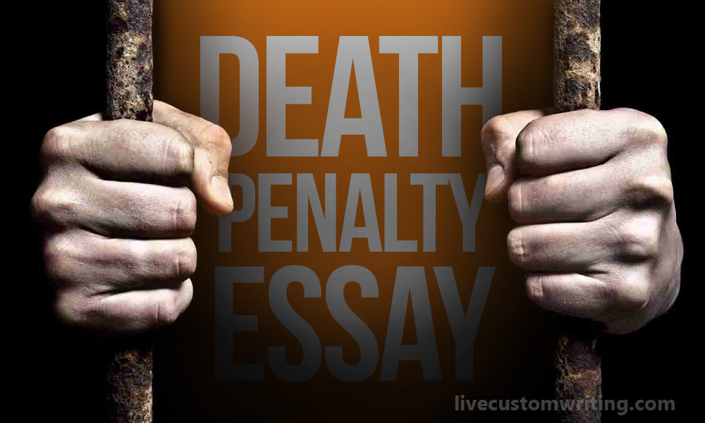 persuasive speech pro death penalty