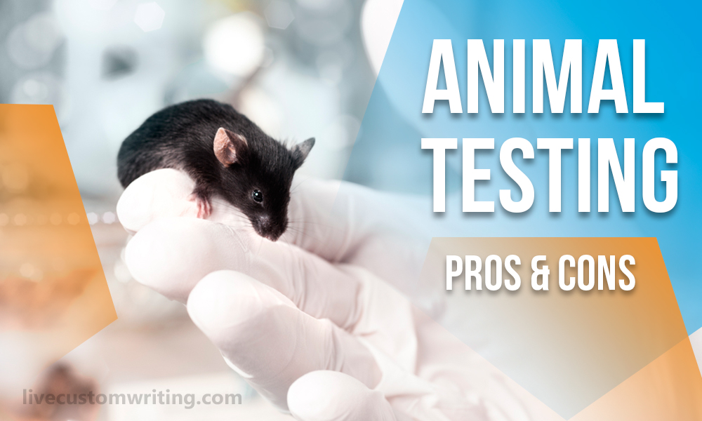 example of argumentative essay on animal testing